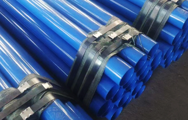 灵川DN150涂塑管